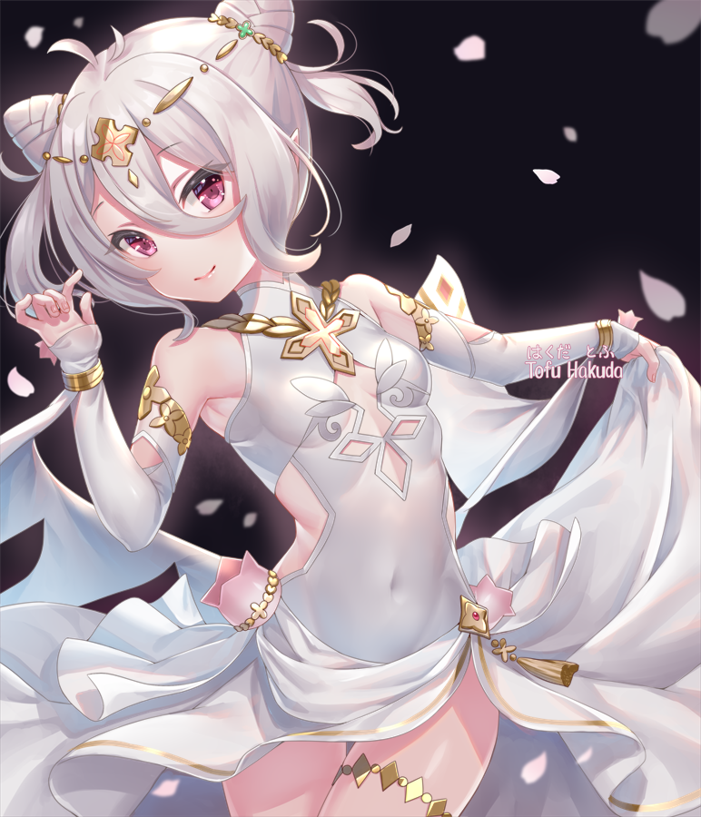 コッコロ(プリコネ) 「コッコロちゃん(儀裝束) #プリコネR https://t.co/oczm9k0」|はくだ　とふのイラスト