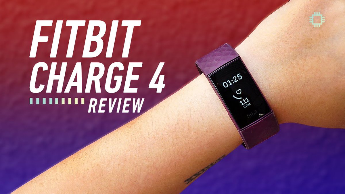 Want a little help hitting your 2021 health and fitness goals? Fitbit has thrown a surprise New Year's sale, and its new Charge 4 fitness tracker, you get one of the best fitness watches on the market. Buy Now
tinyurl.com/8sfw8j2c

#Fitbit #watches #fitness #health #technology