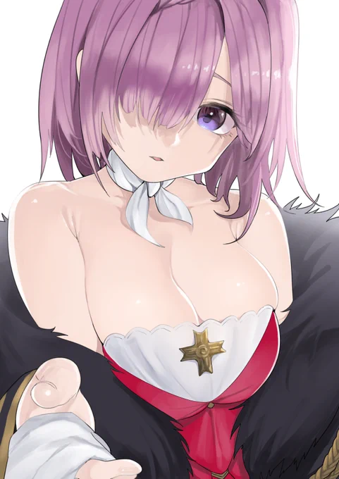 よいっしょ…そんなに見つめてきて、もしかしてこの手袋がほしい…の?
#アズールレーン #ペネロピ 