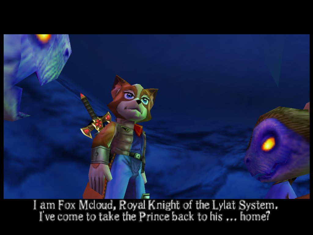 Star Fox Adventures, Nintendo