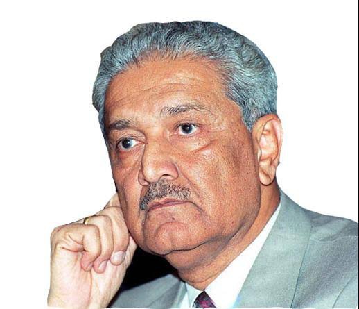 As nation we must pay high regard to him Dr. Abdul Qadeer Khan . He makes our defense untouchable. He is our living legend. #پاکستان_کے_چمکتے_ستارے
