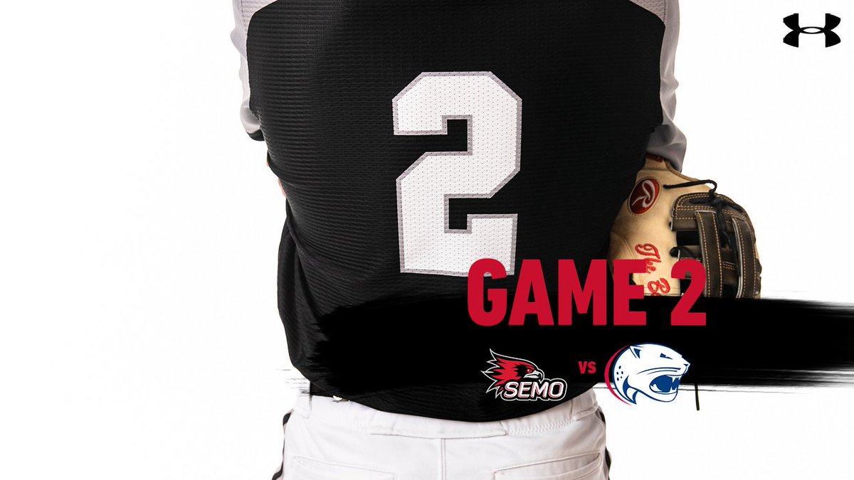 Southeast Missouri(1-0) plays game two of its series at South Alabama (0-1) TODAY. First pitch is at 2 p.m., CT.
Listen: bit.ly/3qD13qV
Live Stats: bit.ly/3dqhB1w
