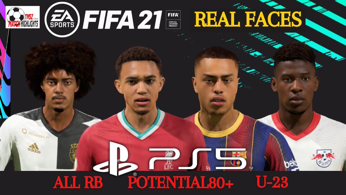 Tm Fifa Channel Tmsz Match Highlights こんばんは Ps5版のポジション別固有動画更新しました 今回はgk 観れば固有有望gkがいかに貴重かわかります Fifa21 全若手有望株 Gk ポテンシャル80以上 U 23 キーパー 固有フェイス 選手 ポジション別 Tm Fifa Channel Tmsz Match Highlights こんばんは Ps5版のポジション別固有動画更新しました 今回はgk 観れば固有有望gkがいかに貴重かわかります Fifa21 全若手有望株 Gk ポテンシャル80以上 U 23 キーパー 固有フェイス 選手 ポジション別
