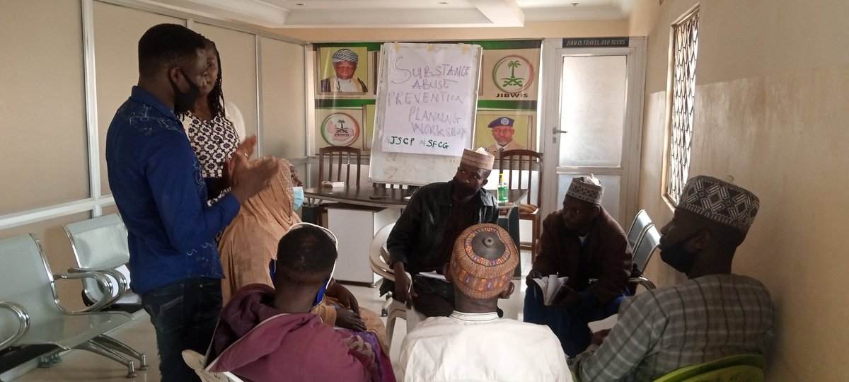 Jos Stakeholders Centre for Peace tweet media