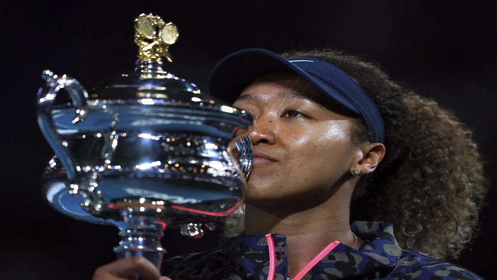 VIDEO Naomi Osaka beats Jennifer Brady to win Australian Open title