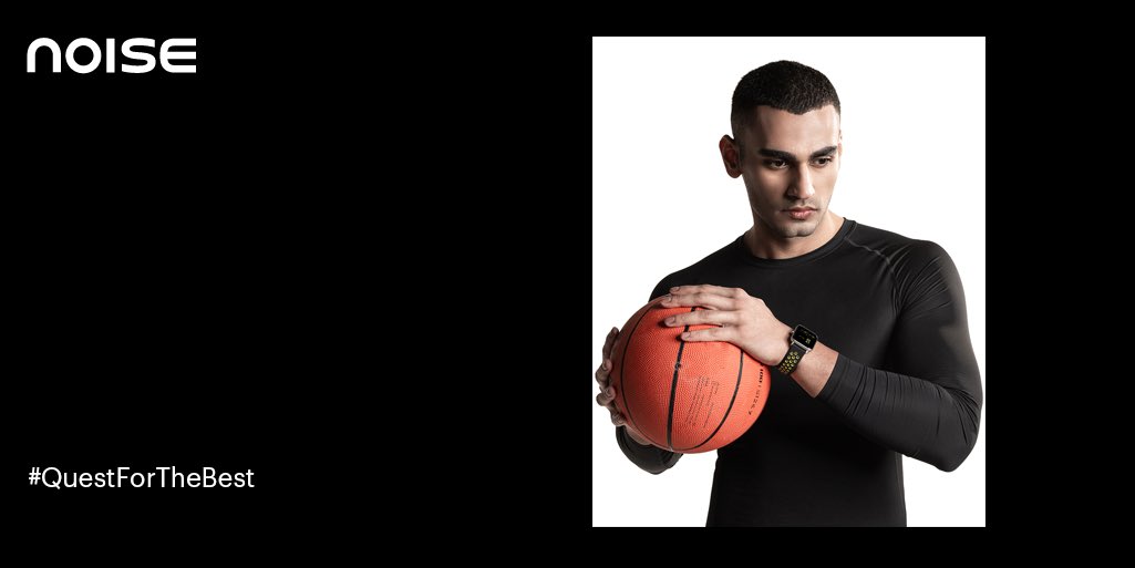 gonoise's tweet image. What&apos;s your sport? Get #ColorFitPro3 and pick your game.
#QuestForTheBest
bit.ly/39YxREJ