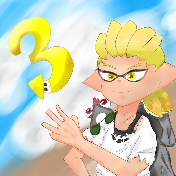 スプラトゥーンイラストのtwitterイラスト検索結果 スプラトゥーンイラストのtwitterイラスト検索結果
