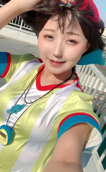 Twitterのコスプレ画像12