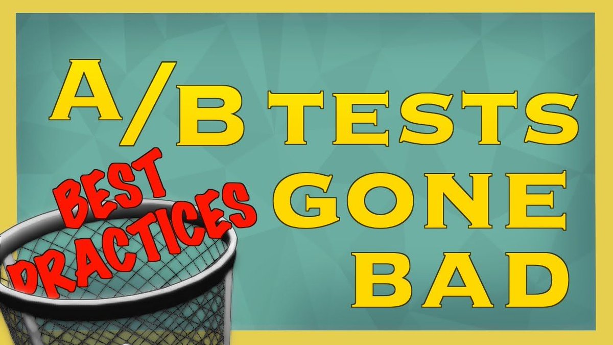 No matter how long you work in marketing, your hunches will sometimes fail miserably. buff.ly/37sit1R