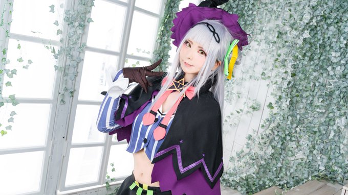 Twitterのコスプレ画像3