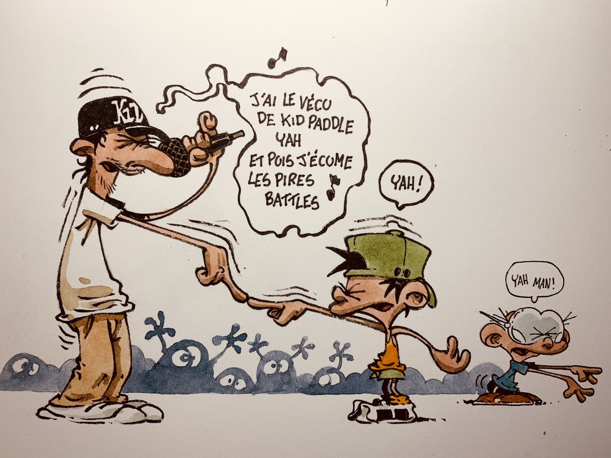 midamkidpaddle's tweet image. Un couplet avec #nekfeu ... trop la classe 😎🖤