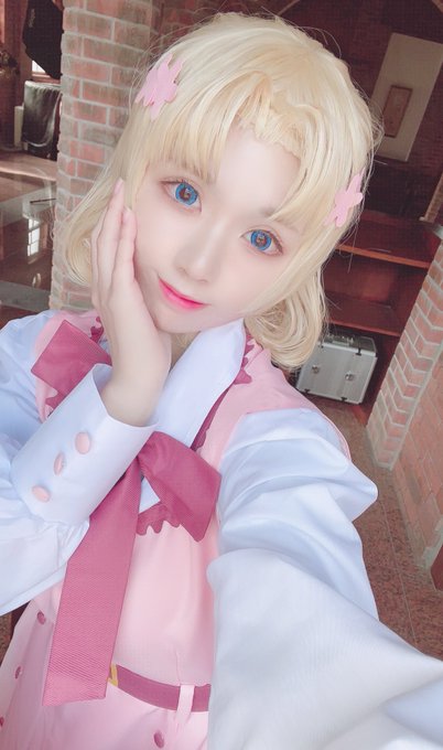 コスプレイヤーしおかのTwitter画像32