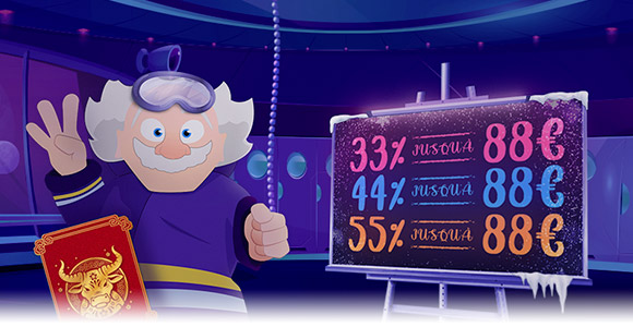 MadnixLab's tweet image. Eureka ! La surprise du jour est tombée et vous savez quoi ? 

Les bonus du #Triphase sont boostés ce samedi ! 

🚨2x25€ à gagner 💸lundi 22/02 parmi les RT ayant Claim au moins un des trois bonus du jour 😉 @MadnixLab 

RT+Follow #WeAreMadnix 

#GiveawayAlert #ChineseNewYear