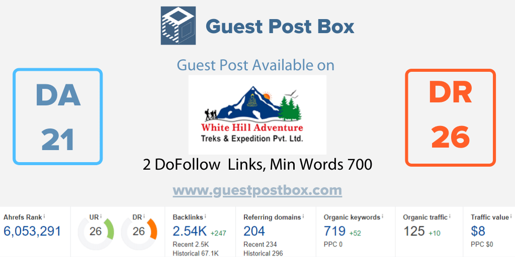 Guest Posting Service & Guest Blogging Service tweet media