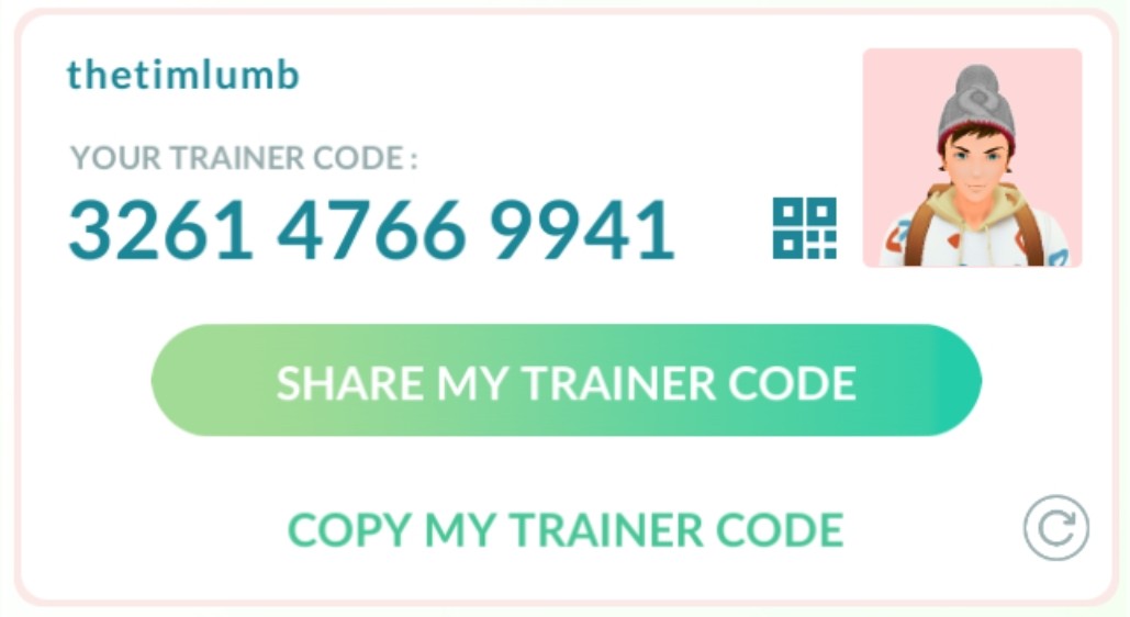 TimLumb's tweet image. Anyone on here I don't have on Pokemon Go? You should add me!

#pokemongo #pokemongotour #kantoevent