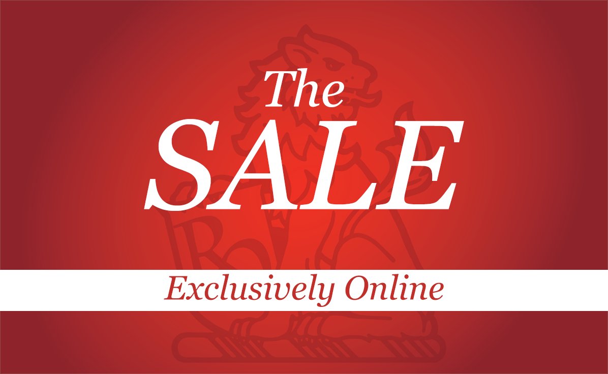 RobertOld's tweet photo. The Sale, Be the First to Explore..... 

We are delighted to announce our end of season sale is now live exclusively online!  Explore the delights of our sale for fantastic reductions from all your favourite brands. Just one click away! https://t.co/qMidbrn3He