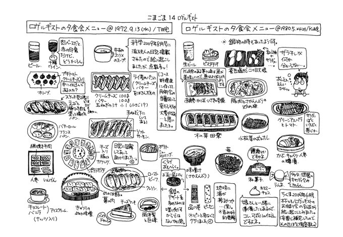 ごはん絵のtwitterイラスト検索結果 ごはん絵のtwitterイラスト検索結果
