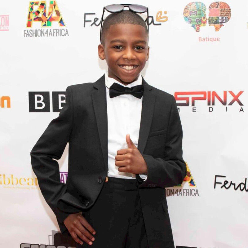 #SaturdayShoutout to young <a href="/OmariMcQueen/">Omari McQueen</a> the youngest award-winning Vegan Chef and CEO of <a href="/dipaliciousltd/">Dipalicious</a>. Omari started Dipalicious at 8 after launching a YouTube channel where he filmed himself making his very own vegan pizza. Omari now is an author &amp; a social media influencer.