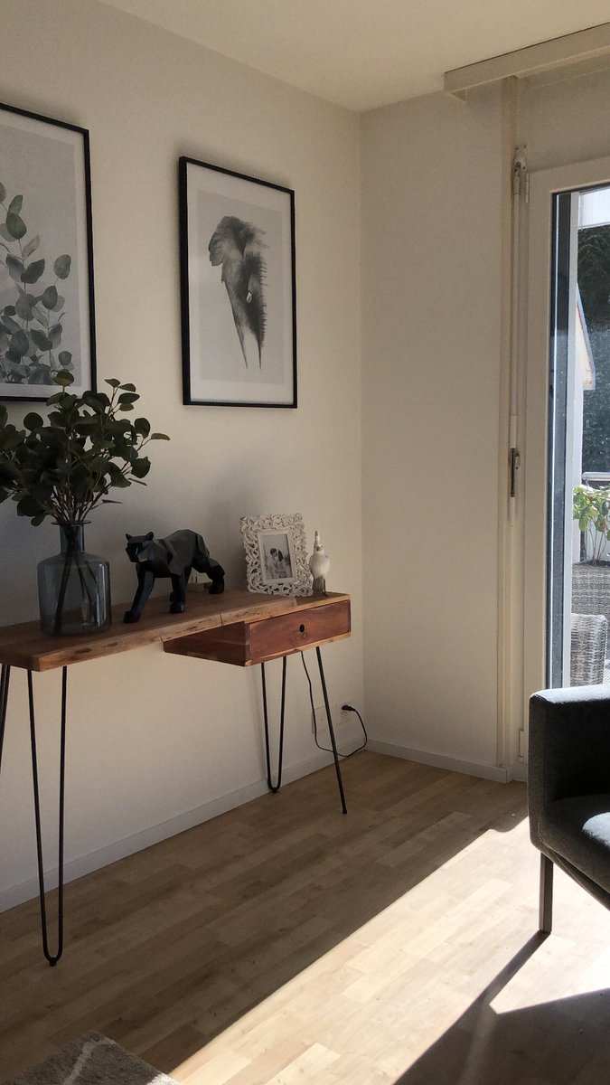 RafaelaGamag's tweet photo. Le bonheur de commencer sa journée avec une bonne dose de soleil dans la maison. ☀️ https://t.co/tfnUoz4hRS