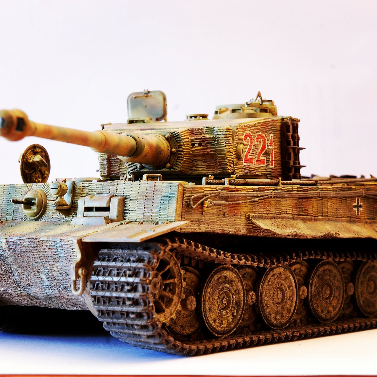 ModellingWar's tweet image. 🐯🐯💥