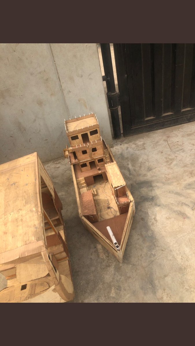 heisjayyyyy's tweet image. Amazing kid sculpture in the streets of Lagos, Nigeria 

Kindly RT to show the world this

#ASUU #Communitrees #SaveEksu #PapaBenji Terry Apala, 
How selfless are you