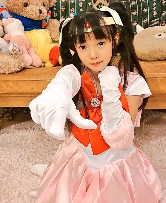 Twitterのコスプレ画像43