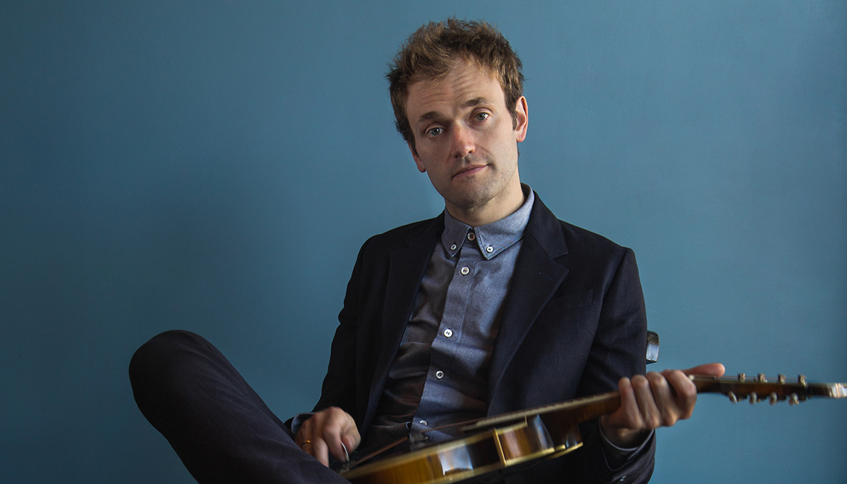 Please join me here at in wishing the one and only Chris Thile a very Happy 40th Birthday today  