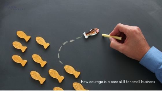 How courage is a core skill for small business
▸ lttr.ai/dVIw

#courage #CoreSkill #SmallBusiness