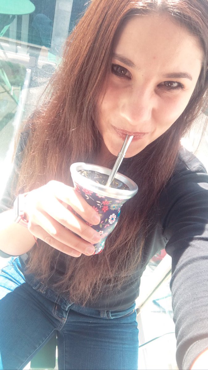 rocio_ov's tweet photo. Mate 🧉 antioxidante 😌 #HappySaturday https://t.co/3cudp1E4ya