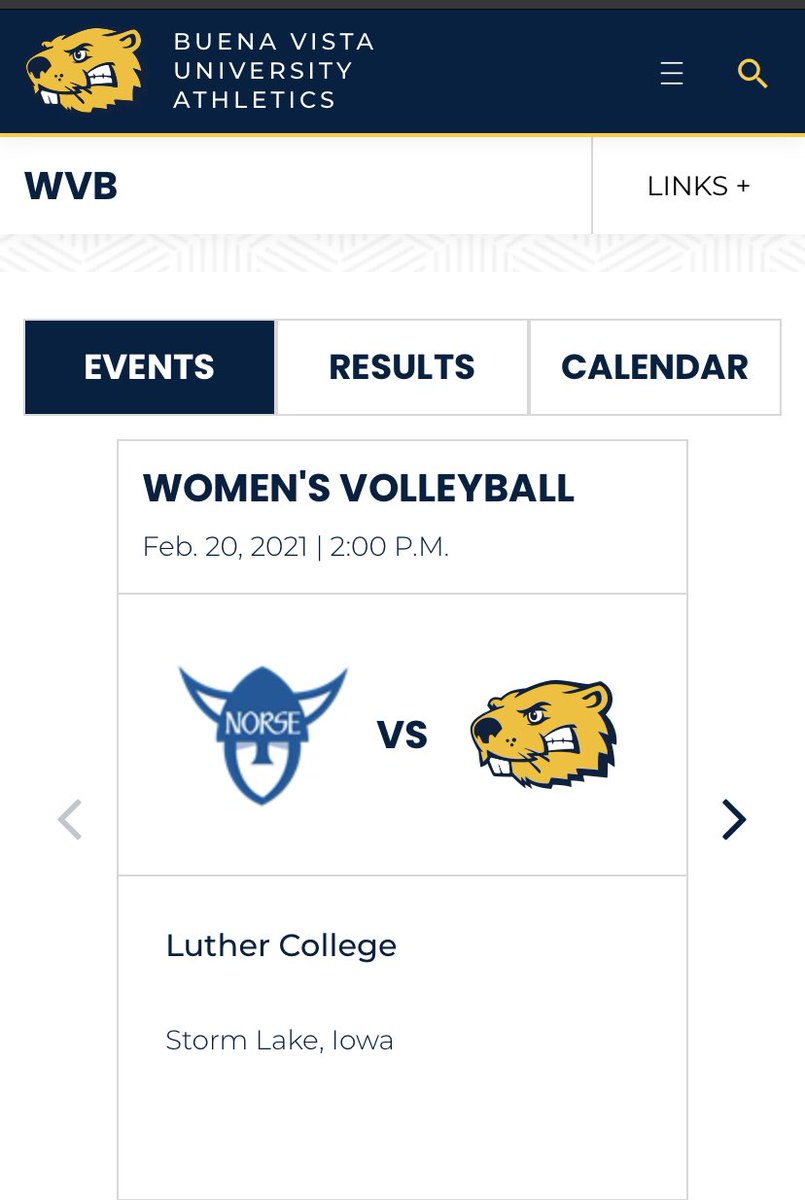 BVTV (@bvtvstudios) on Twitter photo π¨<a href="/BVUvolleyball/">BVU Volleyball</a> hosts the Luther Norse today. BVTV has you covered on the broadcast at bvuathletics.com. Match starts at 2!π¨ π¨<a href="/BVUvolleyball/">BVU Volleyball</a> hosts the Luther Norse today. BVTV has you covered on the broadcast at bvuathletics.com. Match starts at 2!π¨
