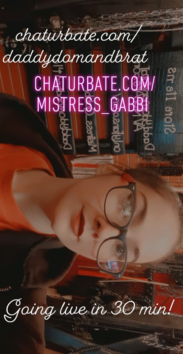 DaddyDomnbrat's tweet photo. Cum help me torture Naughtypatient! 
Going live in 30 min! 

https://t.co/PyoHaE0QW5 
https://t.co/7KLEvnoSD8 https://t.co/7mk1bIQSUm