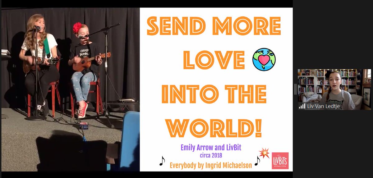 Katie McNamara (@katiejmcnamara) on Twitter photo Special way to start the morning with <a href="/thelivbits/">Olivia Van Ledtje</a> #4CSLA Everybody wants to love
Everybody wants to be loved
ohh ohh ohhhhh Special way to start the morning with <a href="/thelivbits/">Olivia Van Ledtje</a> #4CSLA Everybody wants to love
Everybody wants to be loved
ohh ohh ohhhhh