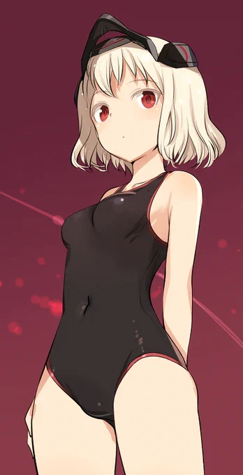 水着があったの先日知った 