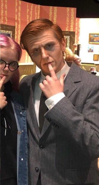 0Forensic's tweet photo. “garret travers is the ginger goddess, none of us deserve, but that we need. i’m fully prepared to watch him qualify to nats” https://t.co/tolyWqZt0r