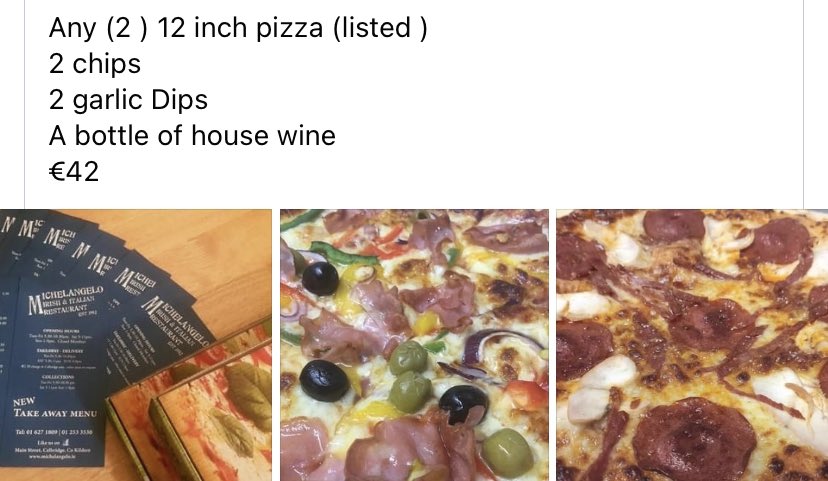 New offer for #takeaway #delivery #collection #food #foodie #foodies #restaurant #food #foodie #foodies #restaurant #restaurants #italianfood #italian #menu #foodbeast #foodporn #foodstagram #instagram #instafood #datenight #nightout #foodphotography #foodlovers #foodlove