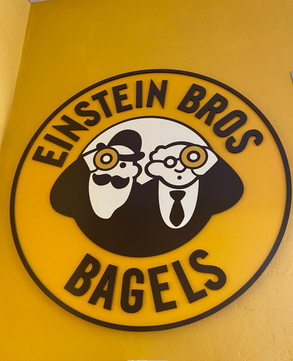 We have exciting news coming to our Santaquin #RallyStop location!

Product is in, staff is being trained, and we're gearing up for our opening of the Santaquin Einstein Bros. Bagels 🥯 We will be opening THURSDAY February 25th.