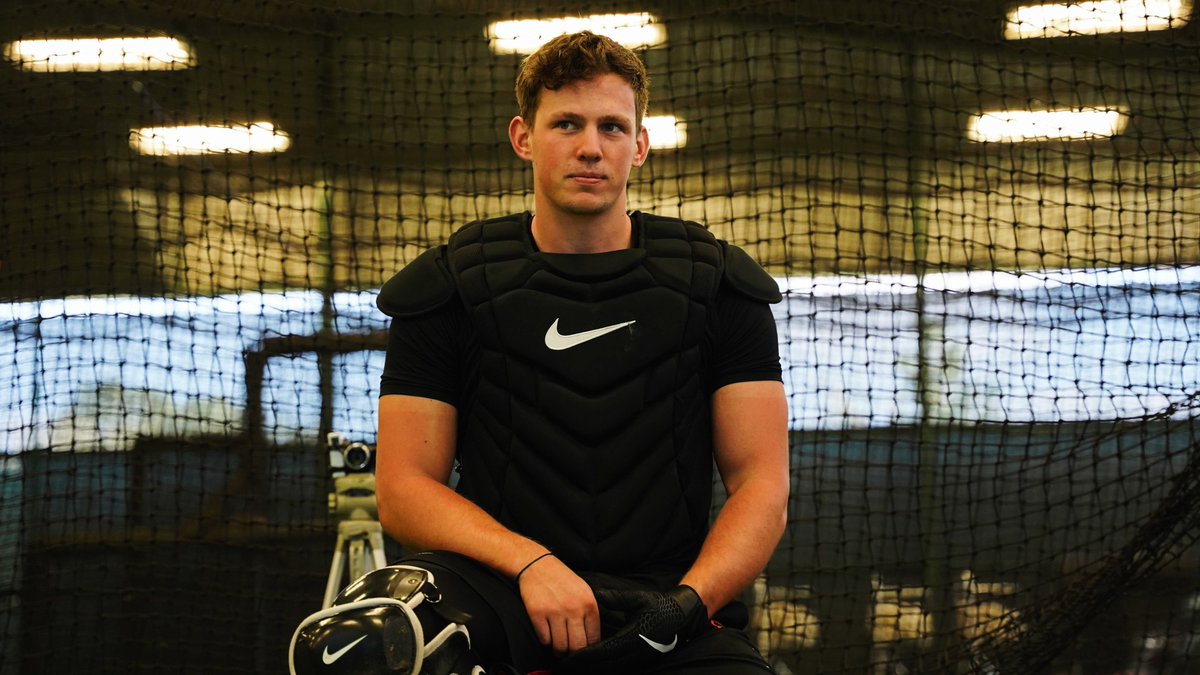 Orioles's tweet photo. Adley says hi now say it back 😌 https://t.co/U971gNkD61