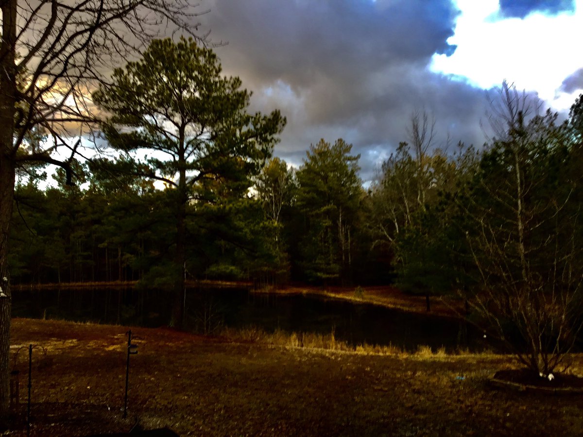 Sundown 🙋‍♀️