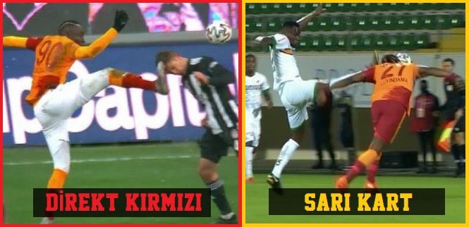 Hakemler GSyi kolluyor, yersen.
#GsninZorbayıVAR