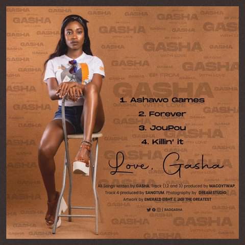 VernyuyTina's tweet photo. Come see that special place where I come from..... @badGasha coming thro with #LoveGasha https://t.co/5OuflygR4Q