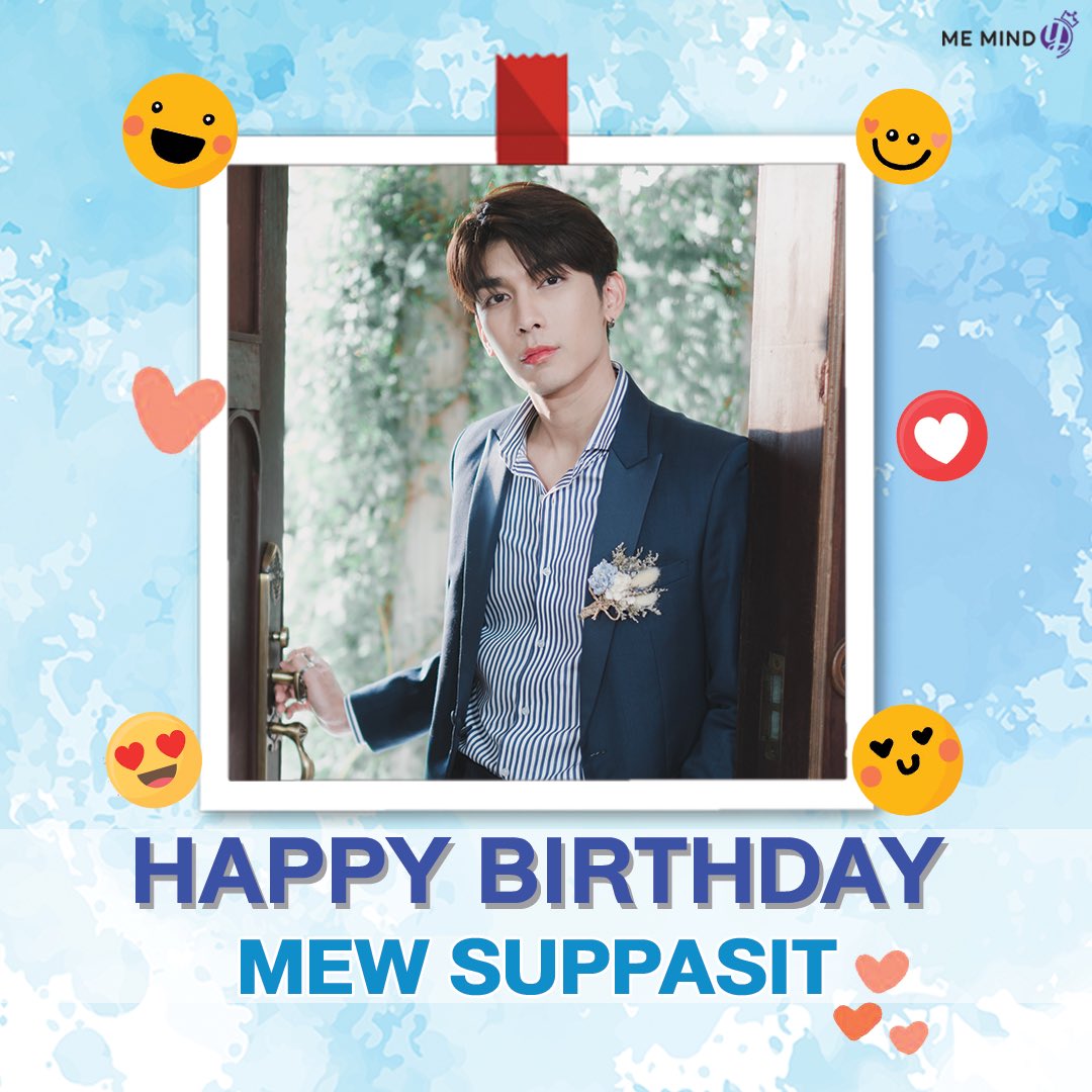 TharnType_s's tweet photo. HAPPY BIRTHDAY @MSuppasit 🧡#MSSBirthdayBoy https://t.co/lv1jiSBN2S