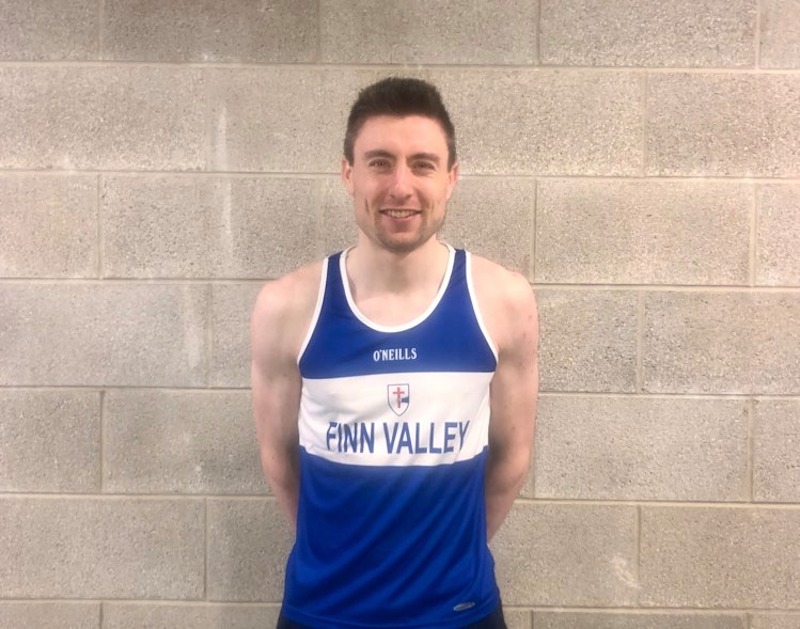 Mark English breaks Irish Indoor record as latest European bid looms