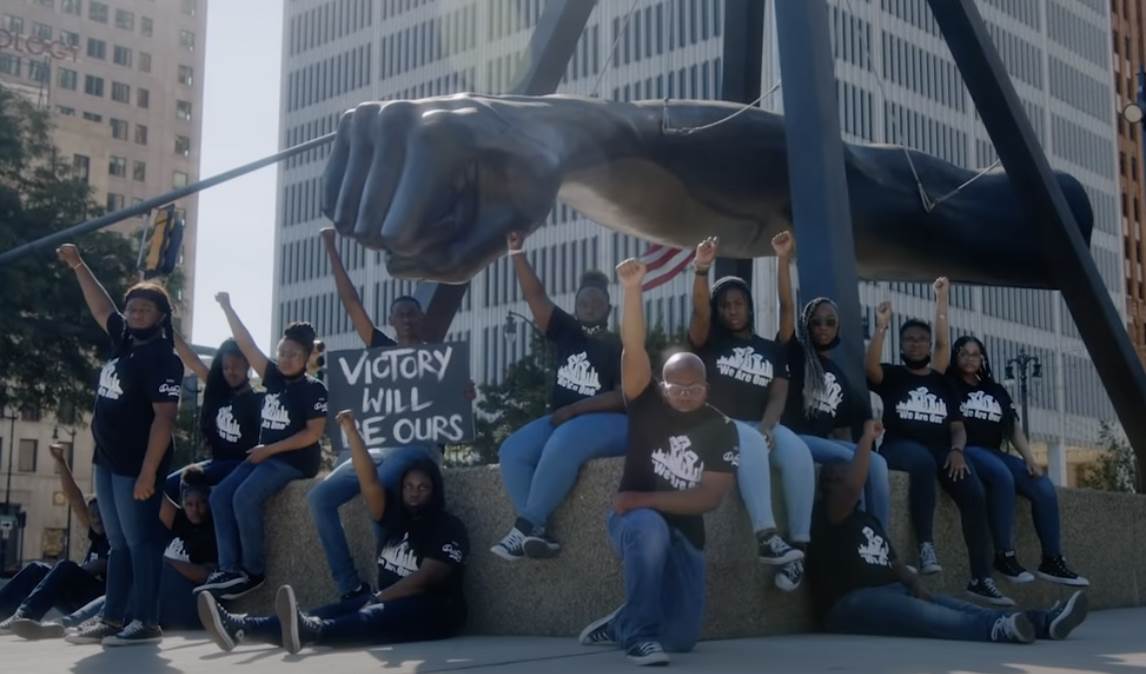 laughingplace's tweet image. #WeekendRewind: Disney has ordered two new series based on the "America's Got Talent" finalists, Detroit Youth Choir, for #DisneyPlus: laughingplace.com/w/news/2021/02…