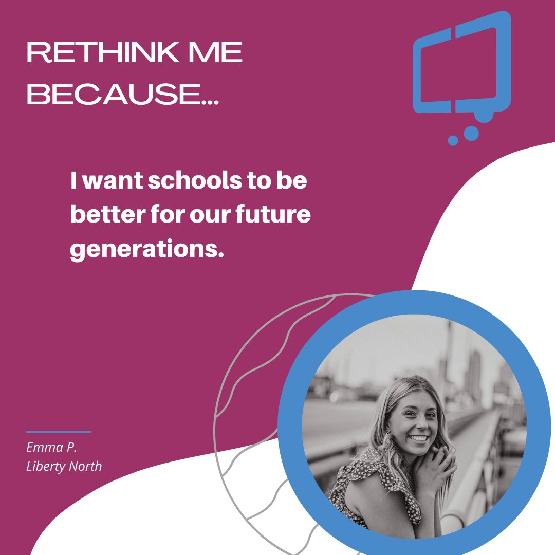HireKCYouth's tweet photo. These students want to be rethought--how would you rethink yourself? Comment below and join us for the Rethink Youth Conference.
Rethink everything.
Register here: https://t.co/9EAAmXm8s6
πππ
#Kcsic #Kauffman #rethinkyouth #studentvoice #youthvoice #youthfueled https://t.co/iIS9xiyYio