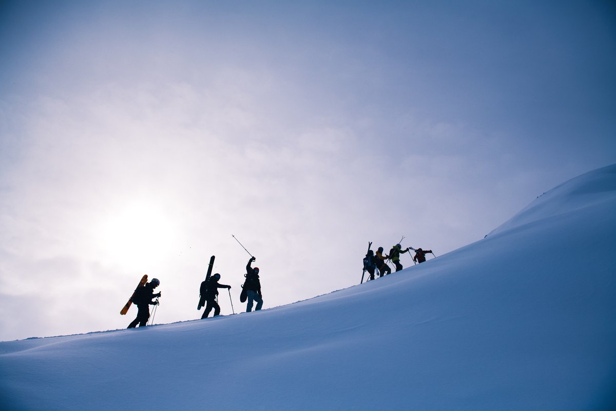 FIRST DESCENTS tweet media