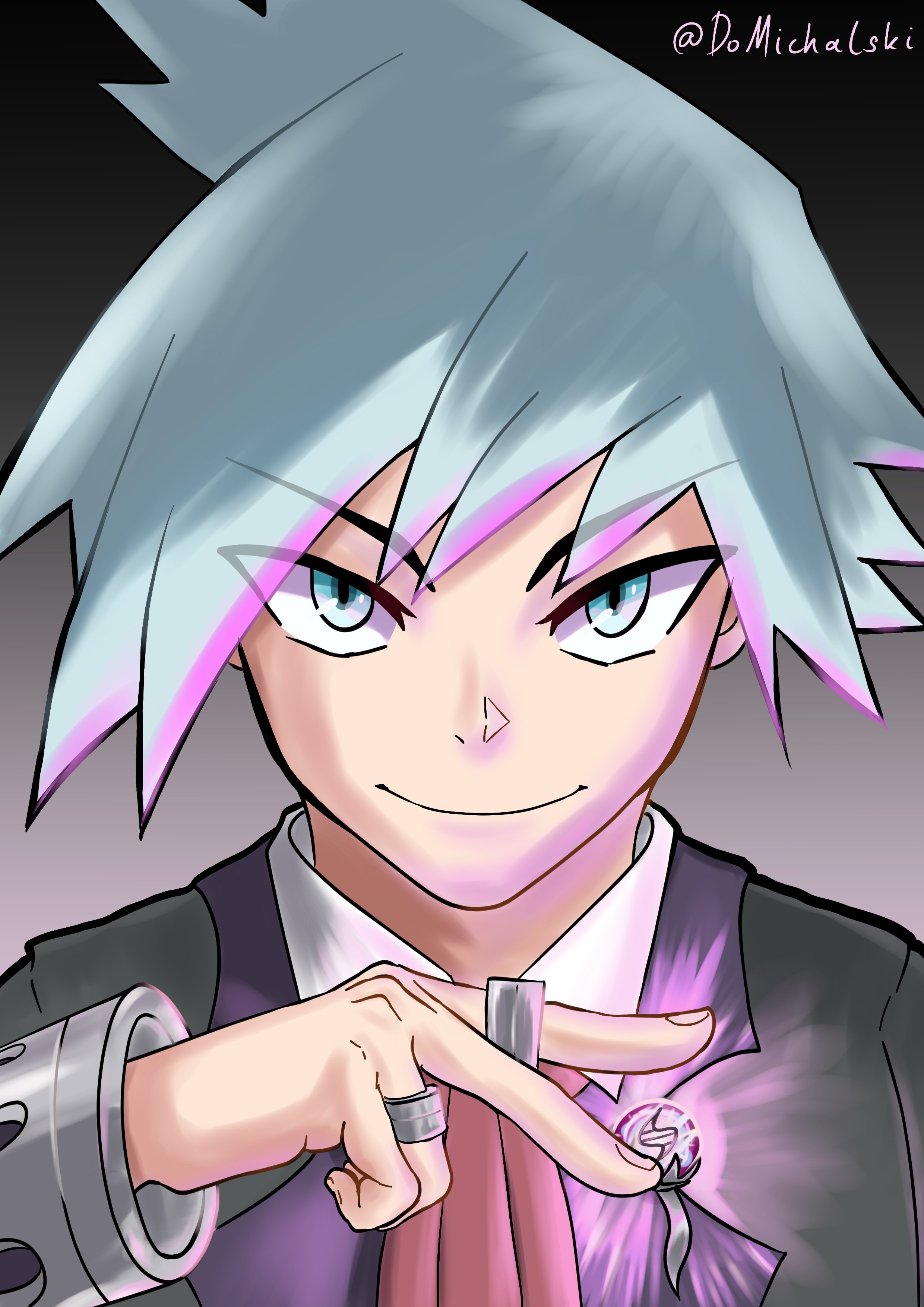 Domichalski Steven Stone ツワブキ ダイゴ Pokemon Omega Ruby Alpha Sapphire Ver Pokemon25 Pokemonday ポケモン T Co L73yw0pf5t Twitter