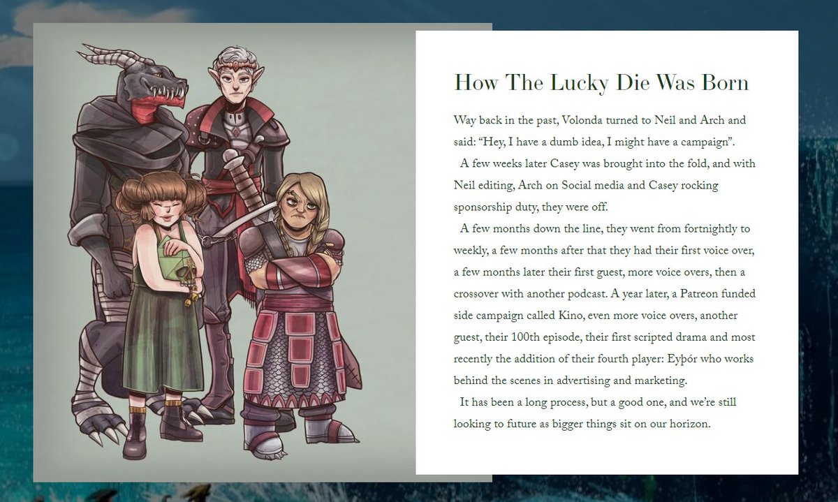 TLDPod's tweet photo. Want to know more about us? Arch, Casey, Eyþór, Neil and Vee?
Learn more about how #TLDPod was born?

Then you're in luck! Our #website holds so many of these answers (plus really cute #photos of us)

https://t.co/94wML0jyez

Check it out and let us know if you want to know more! https://t.co/YO6PlpXx2F