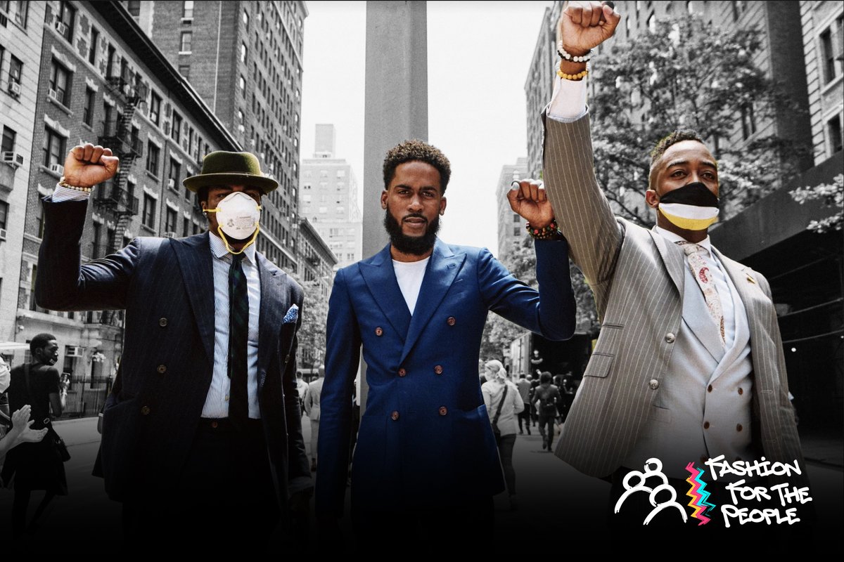 FASHION FOR THE PEOPLE. ✨

#fashionforthepeople #BlackHistoryMonth #BlackHistory #fashion