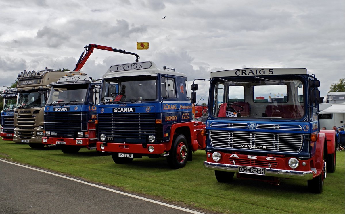 Craig's fleet at Scotland- very nice!

Book your fleet into TRUCKFEST today!
truckfest.co.uk

#truckfest #truckfestpeterborough #truckfestscotland #truck #trucks #monstertrucks #trucking #trucker #truckers #truckmad #transport #trucksdaily #truckerlife  #truckspotting