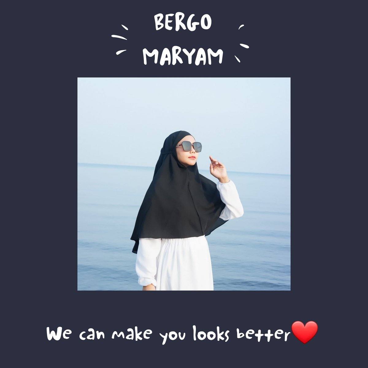 LooksBetter1's tweet photo. BERGO TALI MARYAM https://t.co/Ux1InAQ5ny
